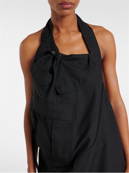 Abito midi JUNYA WATANABE | JQO0180511
